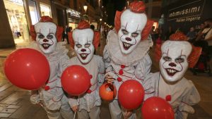 Halloween à Malaga 2021