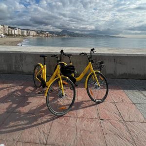 Alquiler de bicicletas málaga rent bikes Málaga