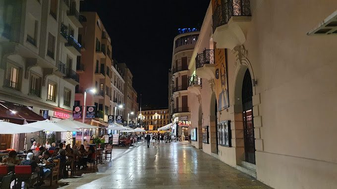 Distrito Albéniz Málaga