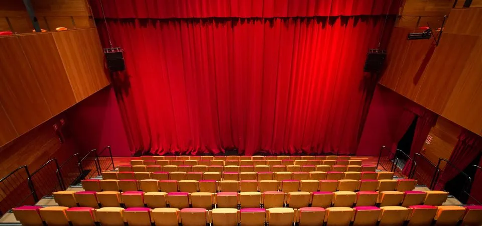 Teatro Echegaray Málaga